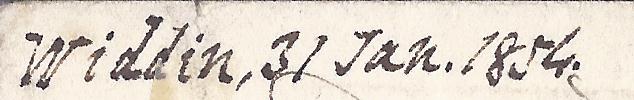 Austrian Levant 1854 cover to Limerick, Ireland, carried privately from Widdin, Bulgaria and put into the Austrian Post Office at Belgrade, Serbia, with two-line Belgrad date stamp, various manuscript markings on front, reverse with Semlin transit, London and Liverpool transits and Limerick arrival cds. Disinfected at Semlin with good strike, albeit overstruck with Netto Di Fuora E Sporco Di Dentro.Fine and rare cover, F. Puschmann certificate.