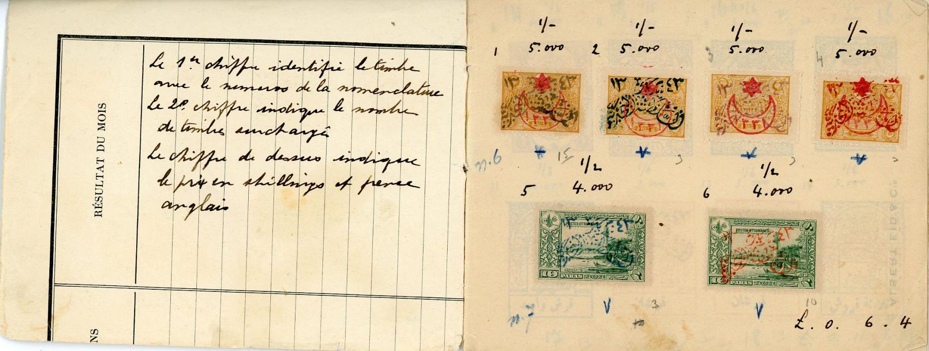 SAUDI ARABIA SAUDI ARABIA: 1925 NEJD OCCUPATION of HEJAZ ranges mint signed by A.EID + 1926 issues incl. postage dues in small original approval booklet all priced up, includes imperfs, very fine