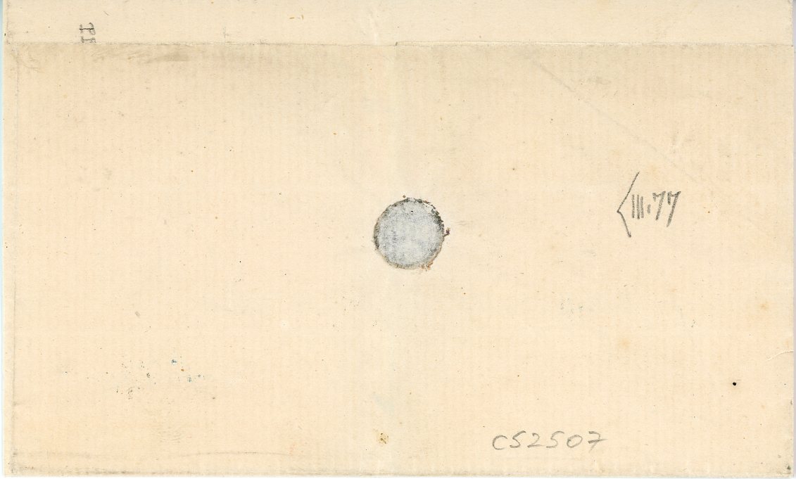 DENMARK DENMARK: 1869 (13 4) folded cover to Landskrona Sweden franked 1868 4sk red horiz. strip of 4 pos B7 - 10, all cancelled 1 with Kjobenhavn cds (26/1) and oval dispatch (27/1), both in blue, minor perf. issues, red 2 top left corner indicating a letter of 2nd weight, only 4 such letters recorded with this rate, cert. Lasse Nielsen